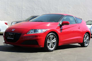 2013 Honda CR-Z Base JHMZF1D4XDS002145 2013 Honda CR-Z Base