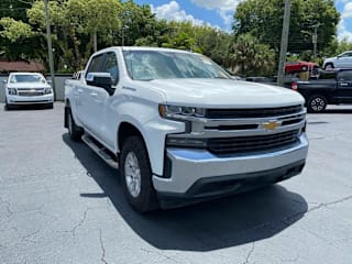 2019 Chevrolet Silverado 1500 LT 1GCUYDEDXKZ253158 2019 Chevrolet Silverado 1500 LT