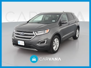 2018 Ford Edge SEL 2FMPK4J85JBB97862 2018 Ford Edge SEL