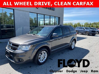 2017 Dodge Journey SXT 3C4PDDBG9HT618405 2017 Dodge Journey SXT