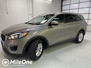 2017 Kia Sorento LX V6 5XYPGDA59HG192519 2017 Kia Sorento LX V6