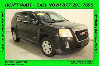 2014 GMC Terrain SLE-1 2GKALMEK0E6339292 2014 GMC Terrain SLE-1