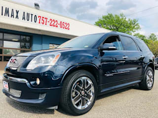2012 GMC Acadia Denali 1GKKVTED1CJ353941 2012 GMC Acadia Denali