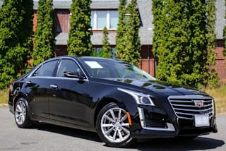 2017 Cadillac CTS 2.0T Luxury 1G6AX5SX3H0198966 2017 Cadillac CTS 2.0T Luxury
