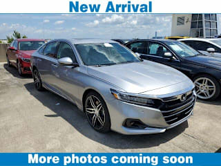 2021 Honda Accord Touring 1HGCV2F98MA003679 2021 Honda Accord Touring