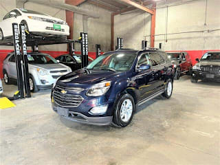 2017 Chevrolet Equinox LT 2GNFLFEK1H6271562 2017 Chevrolet Equinox LT