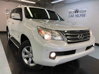 2010 Lexus GX 460 Base JTJBM7FX3A5013627 2010 Lexus GX 460 Base
