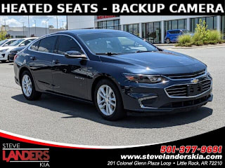 2016 Chevrolet Malibu LT 1G1ZE5ST8GF171110 2016 Chevrolet Malibu LT