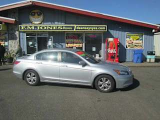 2012 Honda Accord LX-P 1HGCP2F47CA224428 2012 Honda Accord LX-P