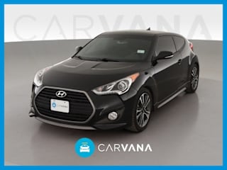 2017 Hyundai Veloster Turbo KMHTC6AE3HU310189 2017 Hyundai Veloster Turbo