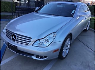2008 Mercedes-Benz CLS CLS 550 WDDDJ72X08A121608 2008 Mercedes-Benz CLS CLS 550
