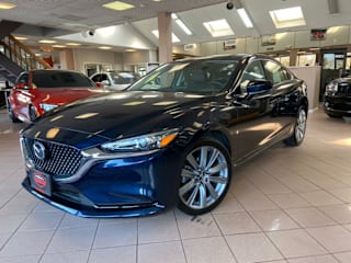 2019 Mazda Mazda6 Touring JM1GL1VM4K1500716 2019 Mazda Mazda6 Touring