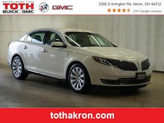 2013 Lincoln MKS Base 1LNHL9EK8DG616109 2013 Lincoln MKS Base