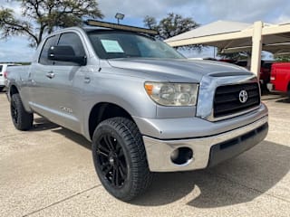 2007 Toyota Tundra SR5 5TFRT54167X013318 2007 Toyota Tundra SR5