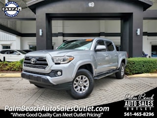 2017 Toyota Tacoma SR5 V6 3TMAZ5CN1HM042099 2017 Toyota Tacoma SR5 V6