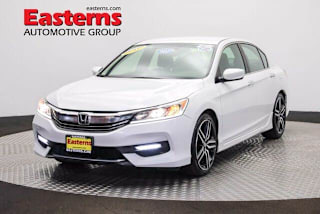 2017 Honda Accord 1HGCR2F12HA119545 2017 Honda Accord