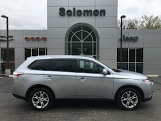2015 Mitsubishi Outlander SE JA4AZ3A36FZ006968 2015 Mitsubishi Outlander SE