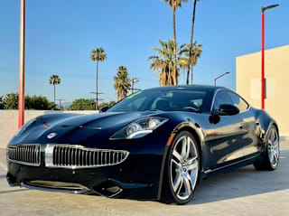 2012 Fisker Karma YH4K14AA5CA001668 2012 Fisker Karma