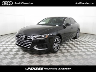 2020 Audi A4 2.0T Premium Plus WAUHMAF45LN004444 2020 Audi A4 2.0T Premium Plus