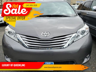 2017 Toyota Sienna 5TDYZ3DC5HS815737 2017 Toyota Sienna
