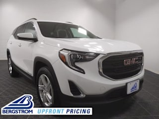 2018 GMC Terrain SLE 3GKALTEV7JL238163 2018 GMC Terrain SLE