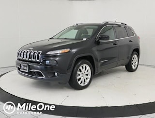 2014 Jeep Cherokee Limited 1C4PJMDS5EW167750 2014 Jeep Cherokee Limited