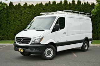 2015 Mercedes-Benz Sprinter Cargo 2500 WD3PE7DC0F5959658 2015 Mercedes-Benz Sprinter Cargo 2500