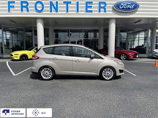 2017 Ford C-MAX Hybrid SE 1FADP5AU6HL103807 2017 Ford C-MAX Hybrid SE