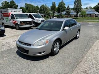 2008 Chevrolet Impala LS 2G1WB58K781279785 2008 Chevrolet Impala LS
