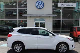 2019 Buick Envision Essence LRBFXCSA8KD002229 2019 Buick Envision Essence