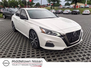 2019 Nissan Altima 2.5 SR 1N4BL4CV8KC129853 2019 Nissan Altima 2.5 SR