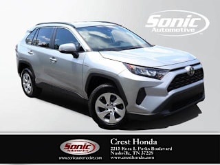 2020 Toyota RAV4 LE 2T3K1RFV6LW057865 2020 Toyota RAV4 LE