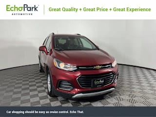 2018 Chevrolet Trax LT 3GNCJLSB4JL163286 2018 Chevrolet Trax LT