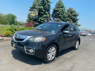 2011 Acura RDX SH-AWD 5J8TB1H22BA000406 2011 Acura RDX SH-AWD
