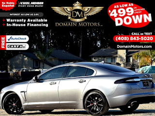 2014 Jaguar XF 3.0 SAJWJ0EF4E8U10693 2014 Jaguar XF 3.0