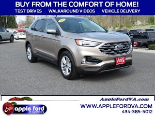 2020 Ford Edge SEL 2FMPK4J97LBA39387 2020 Ford Edge SEL