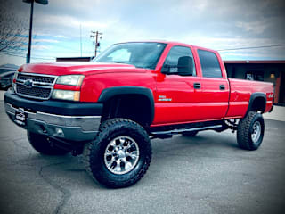 2005 Chevrolet Silverado 2500HD LS 1GCHK23205F900746 2005 Chevrolet Silverado 2500HD LS