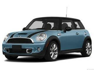 2013 MINI Cooper Cooper S WMWSV3C5XDT391629 2013 MINI Cooper Cooper S
