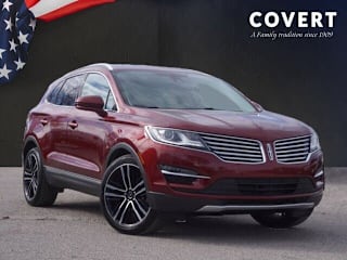 2017 Lincoln MKC Black Label 5LMTJ4DH1HUL56908 2017 Lincoln MKC Black Label