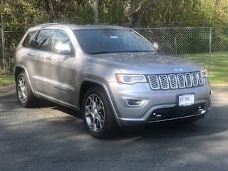 2020 Jeep Grand Cherokee Overland 1C4RJFCG3LC310422 2020 Jeep Grand Cherokee Overland