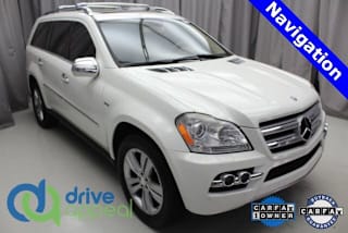 2010 Mercedes-Benz GL-Class 4JGBF2FE7AA558389 2010 Mercedes-Benz GL-Class