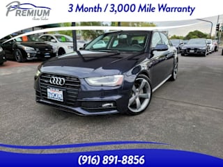 2014 Audi A4 2.0T quattro Premium Plus WAUFFAFL0EA070919 2014 Audi A4 2.0T quattro Premium Plus