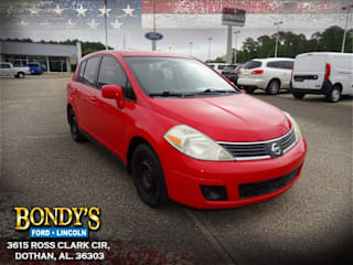2009 Nissan Versa 1.8 S 3N1BC13E59L378007 2009 Nissan Versa 1.8 S