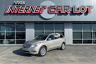 2017 Buick Enclave Premium 5GAKVCKD0HJ260918 2017 Buick Enclave Premium