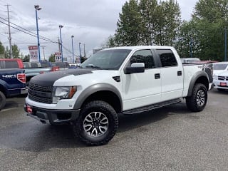2012 Ford F-150 SVT Raptor 1FTFW1R68CFC85294 2012 Ford F-150 SVT Raptor