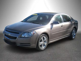 2011 Chevrolet Malibu LT 1G1ZC5E17BF363689 2011 Chevrolet Malibu LT