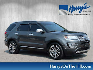 2017 Ford Explorer Platinum 1FM5K8HT1HGD15675 2017 Ford Explorer Platinum