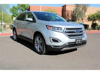 2017 Ford Edge Titanium 2FMPK3K92HBB59971 2017 Ford Edge Titanium