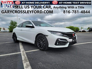 2020 Honda Civic Si 2HGFC3A51LH753454 2020 Honda Civic Si