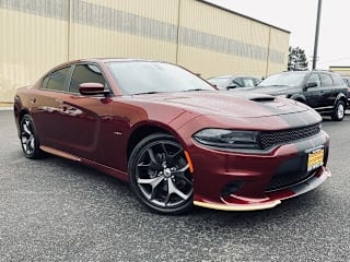 2019 Dodge Charger R/T 2C3CDXCT4KH726673 2019 Dodge Charger R/T